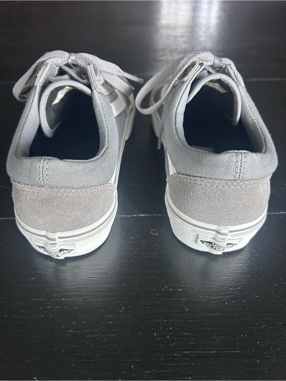 Vans Unisex Sneakers - W Size 7.0 M Size 5.5 - Picture 4 of 7